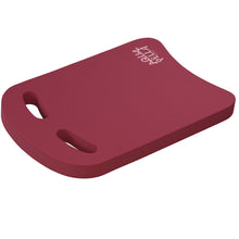 Load image into Gallery viewer, VIAHART Aquapella Burgundy Adult Swimming Kickboard