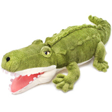 Load image into Gallery viewer, Carioca The Crocodile | 19 Inch Stuffed Animal Plush | By TigerHart Toys