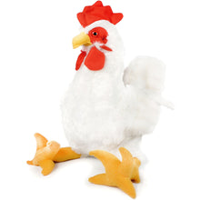 Load image into Gallery viewer, Ruckford the Rooster - 16 Inch Stuffed Animal Plush - By Viahart