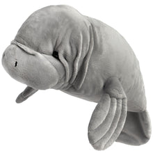 Load image into Gallery viewer, Morgan The Manatee | 21 Inch Stuffed Animal Plush | By TigerHart Toys