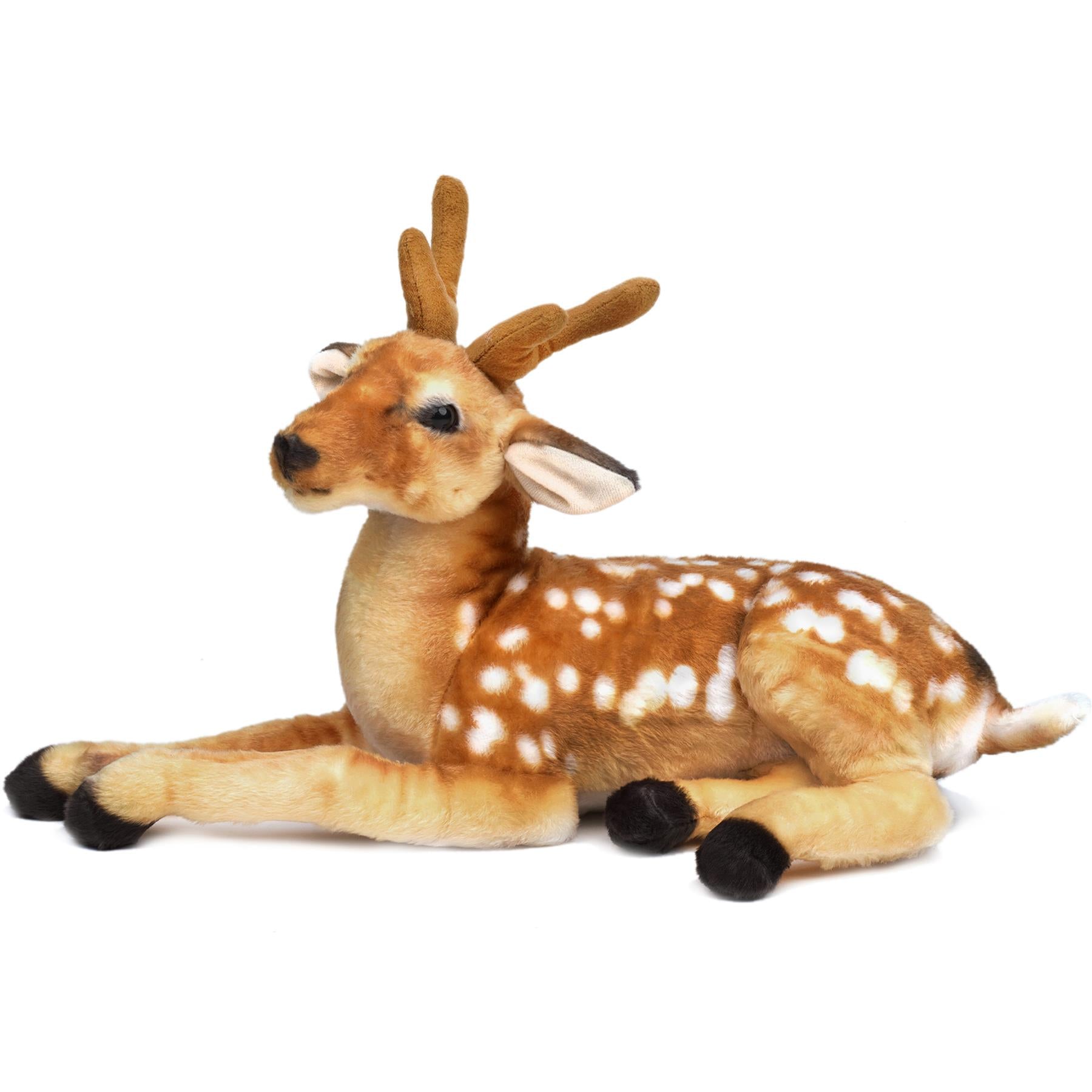 Dorbin The Deer | 21 Inch Stuffed Animal Plush | By TigerHart Toys