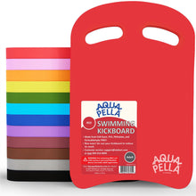Load image into Gallery viewer, Aquapella Red Adult Swimming Kickboard