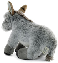 Load image into Gallery viewer, Darlene The Donkey | 15 Inch Stuffed Animal Plush | By TigerHart Toys
