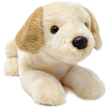 Load image into Gallery viewer, Lorrie The Labrador | 17 Inch Stuffed Animal Plush | By TigerHart Toys