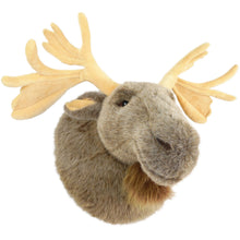 Load image into Gallery viewer, Muscovy The Moose | 19 Inch Stuffed Animal Plush | By TigerHart Toys