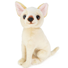 Load image into Gallery viewer, Minerva The Chihuahua | 11 Inch Stuffed Animal Plush | By TigerHart Toys