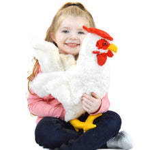 Load image into Gallery viewer, Ruckford the Rooster - 16 Inch Stuffed Animal Plush - By Viahart