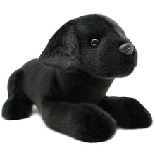 Load image into Gallery viewer, Blythe The Black Lab | 17 Inch Stuffed Animal Plush | By TigerHart Toys