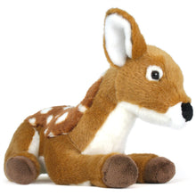 Load image into Gallery viewer, Debbie The Baby Deer | 10 Inch Stuffed Animal Plush | By TigerHart Toys