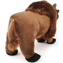 Load image into Gallery viewer, Billy The Bison | 10 Inch Stuffed Animal Plush | By TigerHart Toys