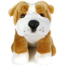 Load image into Gallery viewer, Egan The English Bulldog | 9 Inch Stuffed Animal Plush | By TigerHart Toys