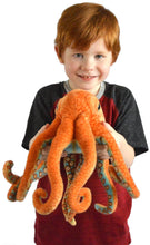 Load image into Gallery viewer, Olympus The Octopus | 18 Inch Stuffed Animal Plush | By TigerHart Toys