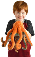 Load image into Gallery viewer, Olympus The Octopus | 18 Inch Stuffed Animal Plush | By TigerHart Toys