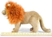 Load image into Gallery viewer, Leif The Lion | 16 Inch Stuffed Animal Plush | By TigerHart Toys