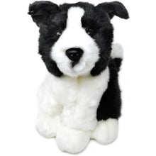 Load image into Gallery viewer, Borna The Border Collie | 11 Inch Stuffed Animal Plush | By TigerHart Toys