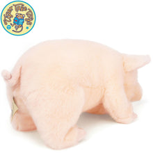 Load image into Gallery viewer, Perla The Pig | 11 Inch Stuffed Animal Plush | By TigerHart Toys