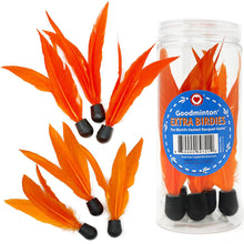 Load image into Gallery viewer, VIAHART Goodminton | The World's Easiest Racquet Game 6 Extra Birdies