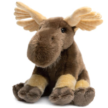 Load image into Gallery viewer, Martin The Moose | 11 Inch Stuffed Animal Plush | By TigerHart Toys