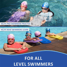 Load image into Gallery viewer, Aquapella Navy Adult Swimming Kickboard