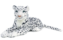Load image into Gallery viewer, Sinovia The Snow Leopard - Squeeze Me! - 17 Inch Stuffed Animal Plush