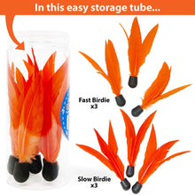 Load image into Gallery viewer, Goodminton | The World's Easiest Racquet Game 6 Extra Birdies