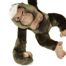 Load image into Gallery viewer, Geraldo The Gorilla | 15 Inch Stuffed Animal Plush | By TigerHart Toys