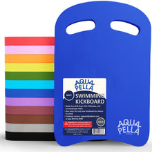 Load image into Gallery viewer, Aquapella Navy Adult Swimming Kickboard