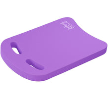 Load image into Gallery viewer, Aquapella Purple Adult Swimming Kickboard