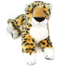 Load image into Gallery viewer, Casey The Cheetah | 12 Inch Stuffed Animal Plush | By TigerHart Toys