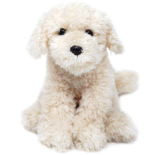 Load image into Gallery viewer, Luka The Labradoodle | 12 Inch Stuffed Animal Plush | By TigerHart Toys