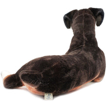 Load image into Gallery viewer, Bob The Boxer | 31 Inch Stuffed Animal Plush | By TigerHart Toys
