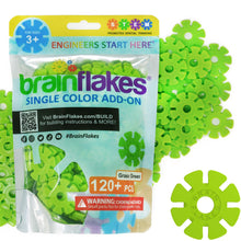 Load image into Gallery viewer, Single Color Add-on - 120 Pieces - Resealable Pouch - Grass Green