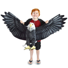 Load image into Gallery viewer, Barry The Bald Eagle | 57 Inch Stuffed Animal Plush | By TigerHart Toys