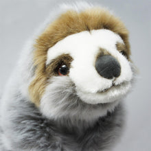 Load image into Gallery viewer, Siggy The Threetoed Sloth Baby | 9 Inch Stuffed Animal Plush | By TigerHart Toys