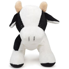 Load image into Gallery viewer, Coraline The Cow | 7 Inch Stuffed Animal Plush | By TigerHart Toys
