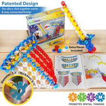 Load image into Gallery viewer, Sword & Shield Building Set with Detailed Step by Step Instructions Booklet - 342 Pieces