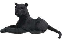 Load image into Gallery viewer, Sid The Panther - Squeeze Me! - 17 Inch Stuffed Animal Plush