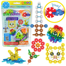 Load image into Gallery viewer, Starter Set Multicolor (12 colors) - 120 Pieces - Resealable Pouch