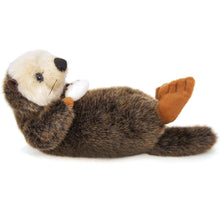 Load image into Gallery viewer, Owen The Sea Otter | 10 Inch Stuffed Animal Plush | By TigerHart Toys