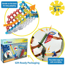 Load image into Gallery viewer, Sword & Shield Building Set with Detailed Step by Step Instructions Booklet - 342 Pieces