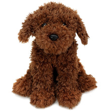 Load image into Gallery viewer, Laurel The Labradoodle | 12 Inch Stuffed Animal Plush | By TigerHart Toys