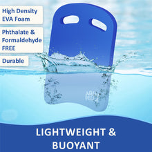 Load image into Gallery viewer, Aquapella Purple Adult Swimming Kickboard
