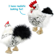 Load image into Gallery viewer, Rambles The Rooster | 15 Inch Stuffed Animal Plush | By TigerHart Toys