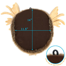 Load image into Gallery viewer, Muscovy The Moose | 19 Inch Stuffed Animal Plush | By TigerHart Toys