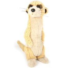 Load image into Gallery viewer, Mimi The Meerkat | 11 Inch Stuffed Animal Plush | By TigerHart Toys