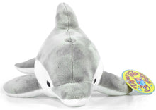 Load image into Gallery viewer, Dorian The Dolphin | 11 Inch Stuffed Animal Plush | By TigerHart Toys