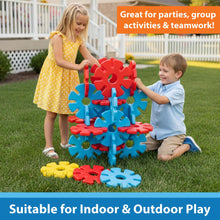 Load image into Gallery viewer, Brain Flakes 40 Piece Big Clicks Set - A Great Stem Toy for Both Boys and Girls