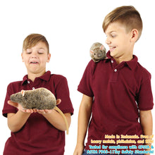 Load image into Gallery viewer, Reuben The Rat | 7 Inch Stuffed Animal Plush | By TigerHart Toys