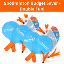 Load image into Gallery viewer, Goodminton - Double Fun!