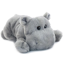 Load image into Gallery viewer, Huck The Hippo | 12 Inch Stuffed Animal Plush | By TigerHart Toys